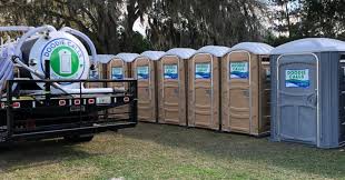 Portable Restroom Removal and Pickup in South Run, VA